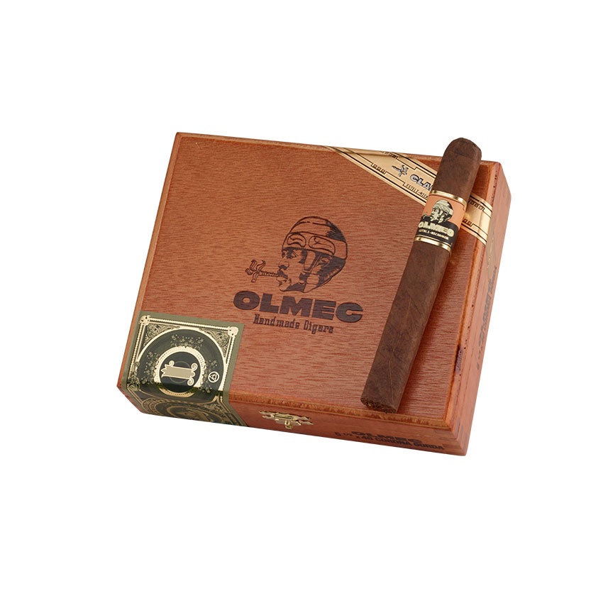 Foundation Olmec Claro DB Corona 7" * 54