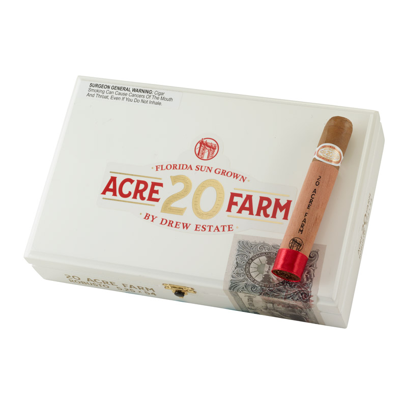 FSG 20 Acre Farm Robusto 5"1/4 * 54