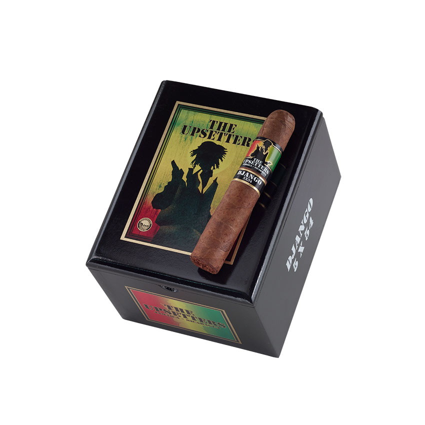 Foundation The Upsetters Django 5" * 54