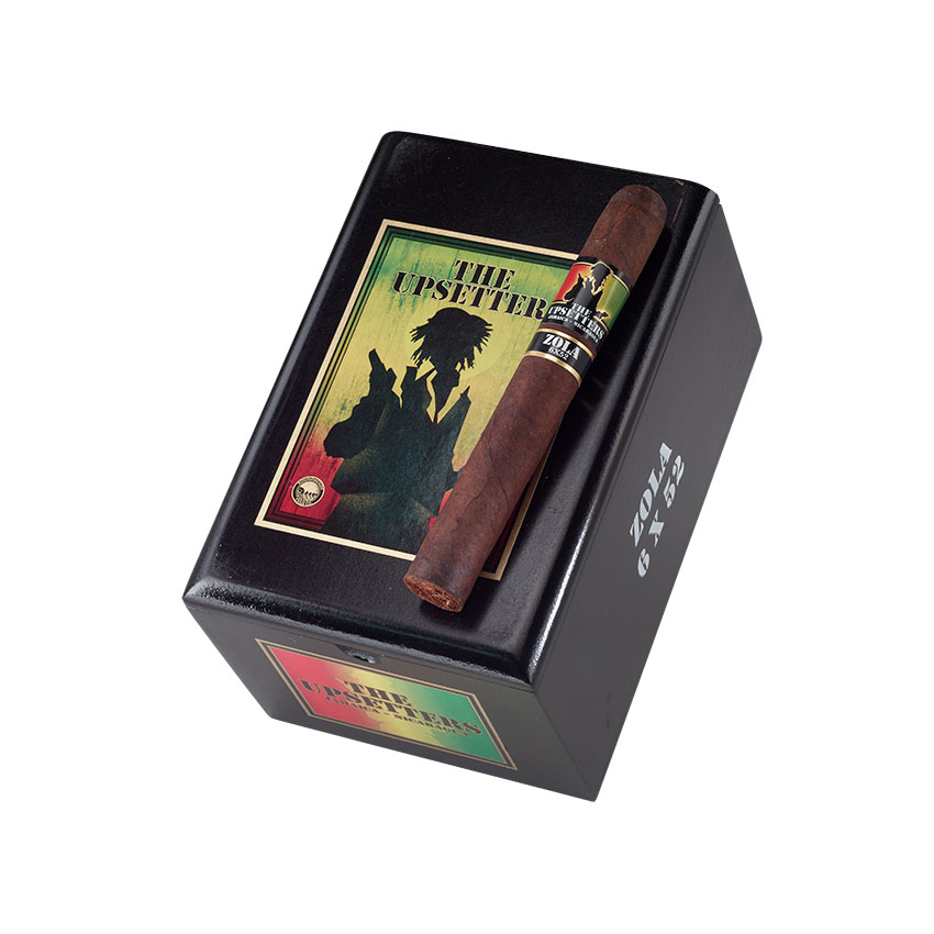 Foundation The Upsetters Zola 6" * 52