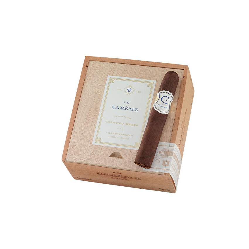 Crowned Heads Le Careme Robusto 5" * 50