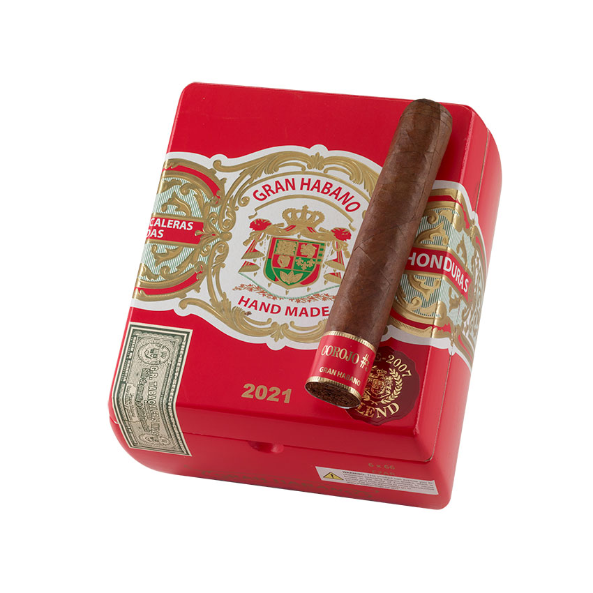 Gran Habano Corojo No. 5 Czar 6" * 66