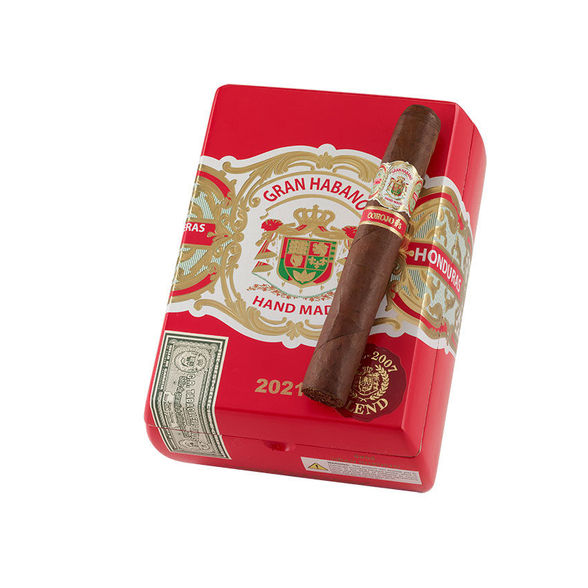 Gran Habano Corojo No. 5 Gran Robusto 6" * 54