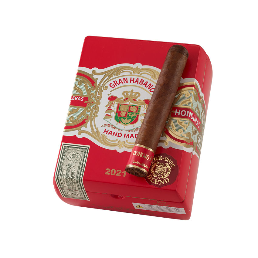 Gran Habano Corojo No. 5 Grandioso 7" * 70