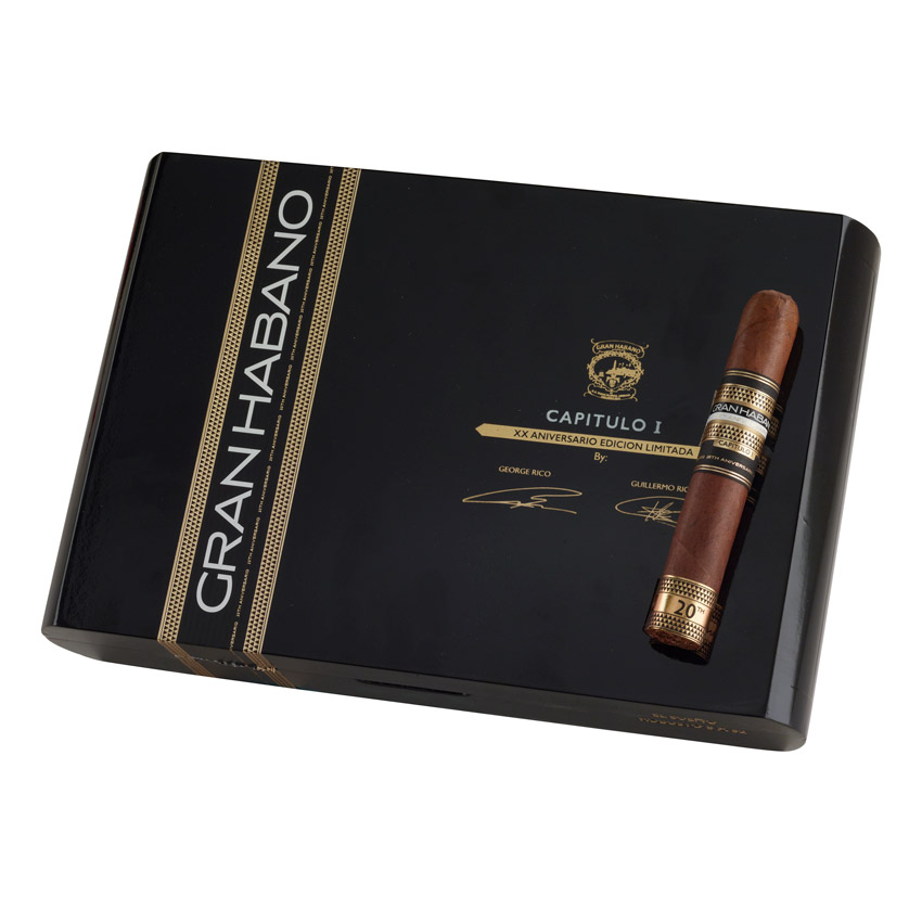 Gran Habano XX Aniversario Edicion Limitada El Sueno 5" * 52