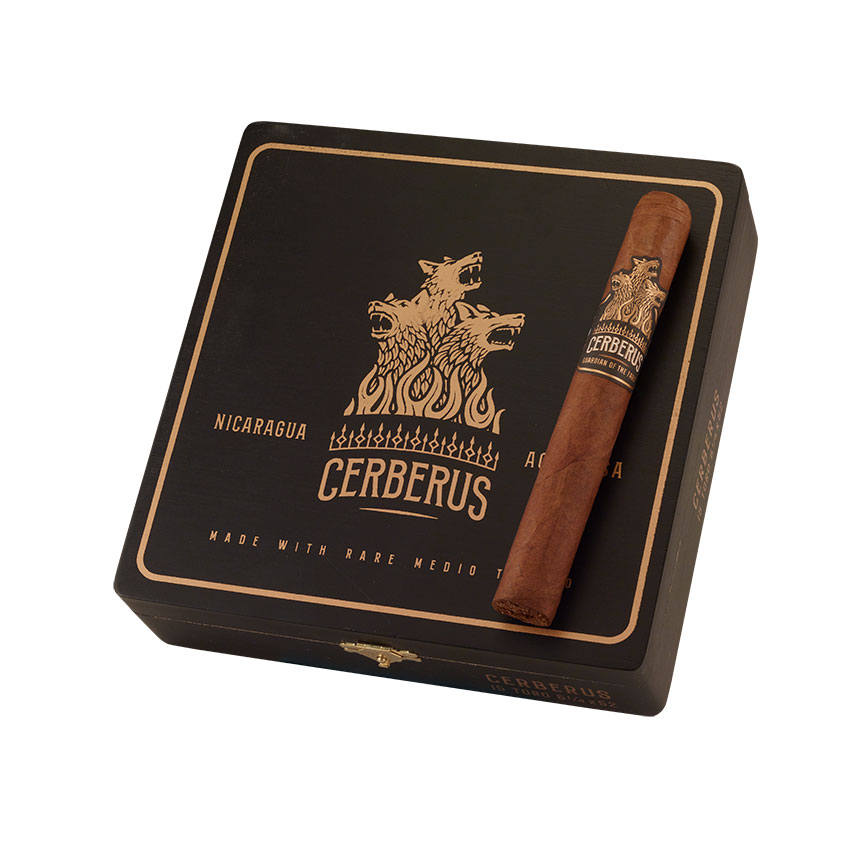 Guardian of the Farm Cerberus Toro 6"1/4 * 52