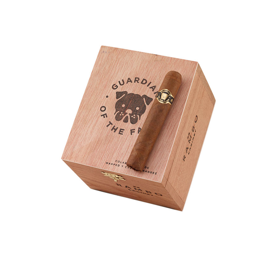 Guardian of the Farm Rambo 4"1/2 * 48