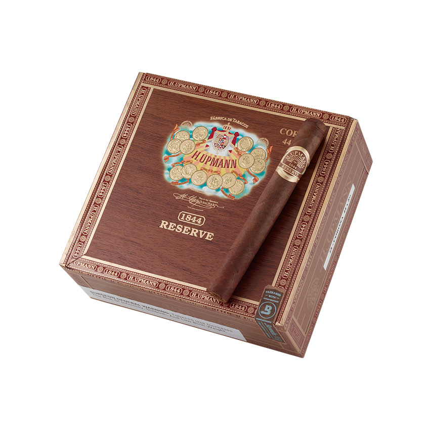 H. Upmann 1844 Reserve Corona 5"1/2 * 44