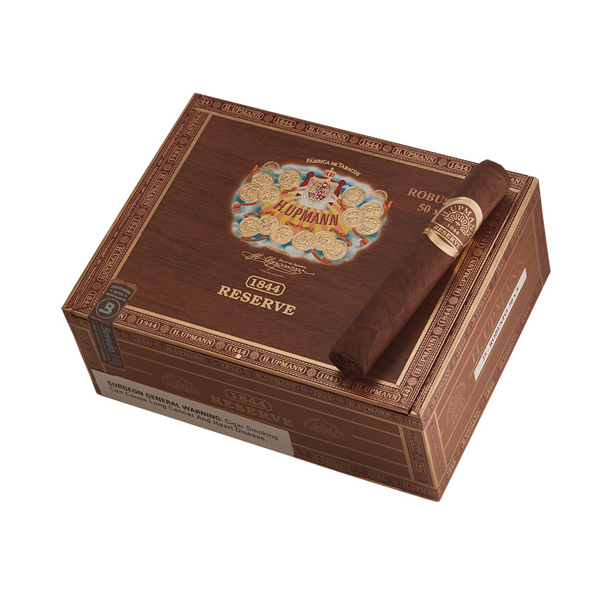 H. Upmann 1844 Reserve Robusto 5" * 50