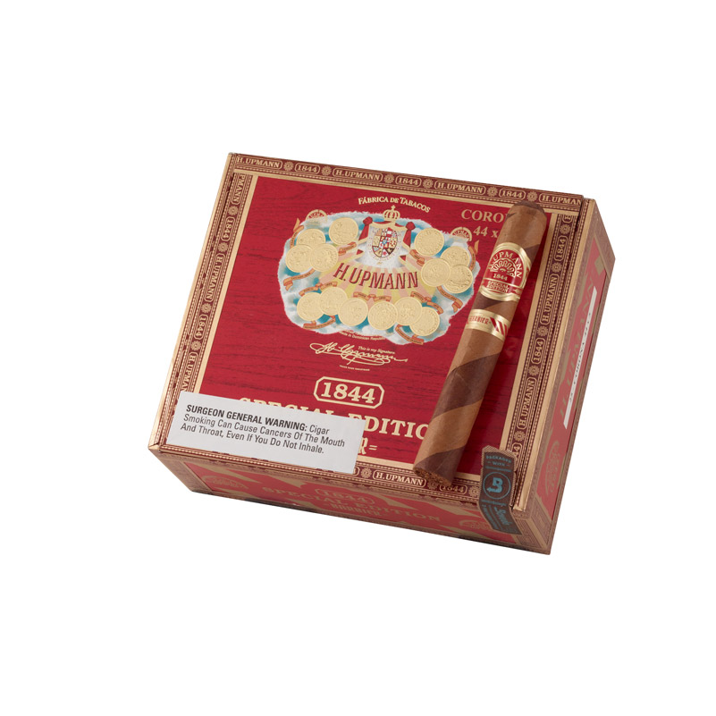 H. Upmann 1844 Special Edition Barbier Corona 5" * 44