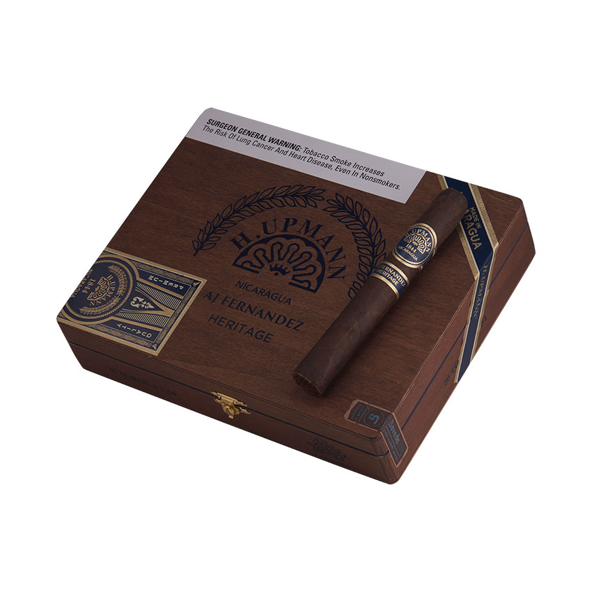 H. Upmann Nicaragua AJ Fernandez Heritage Toro 6" * 54
