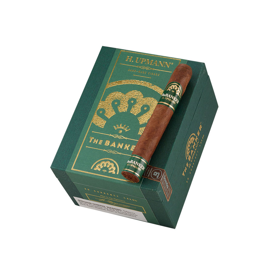 H. Upmann The Banker Currency 5"1/2 * 48