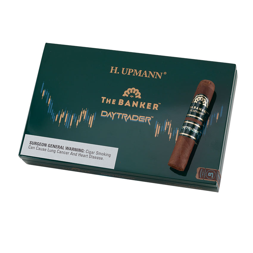 H. Upmann The Banker Daytrader Robusto 4"1/2 * 54