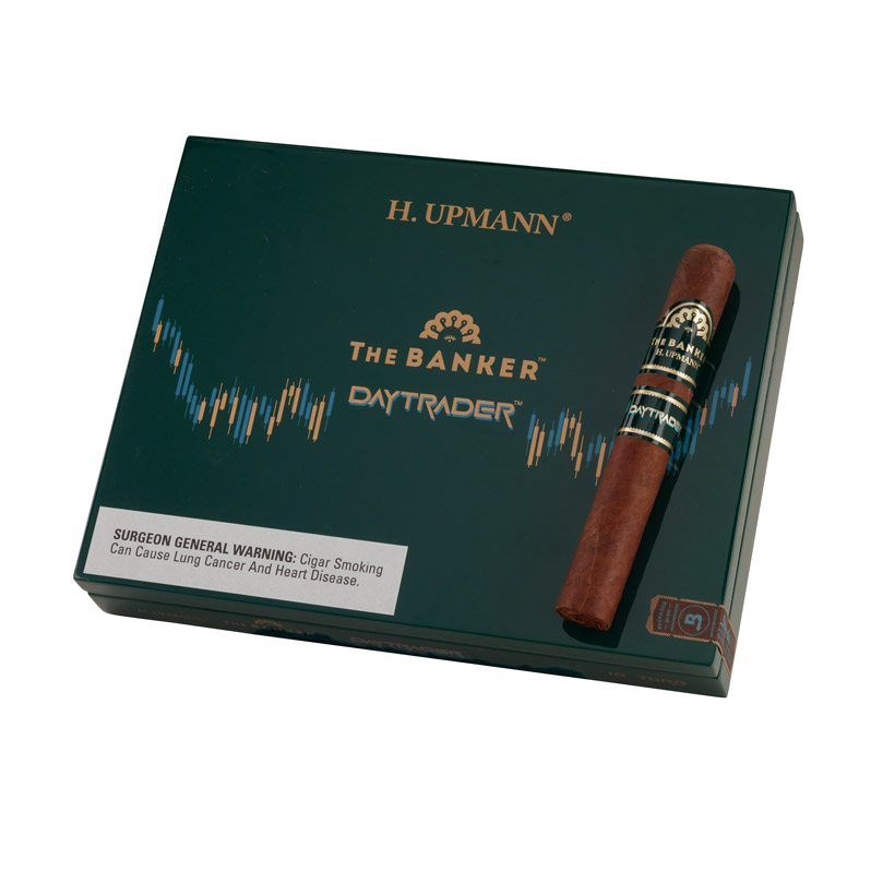 H. Upmann The Banker Daytrader Toro 6" * 54