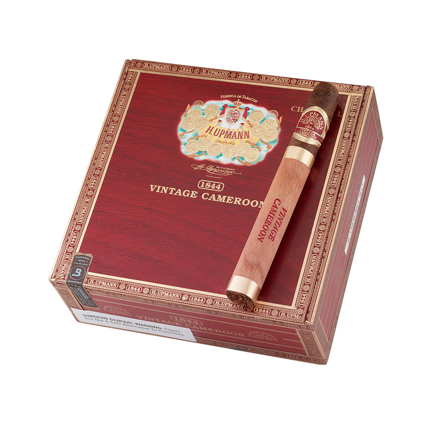 H. Upmann Vintage Cameroon Churchill 7" * 50