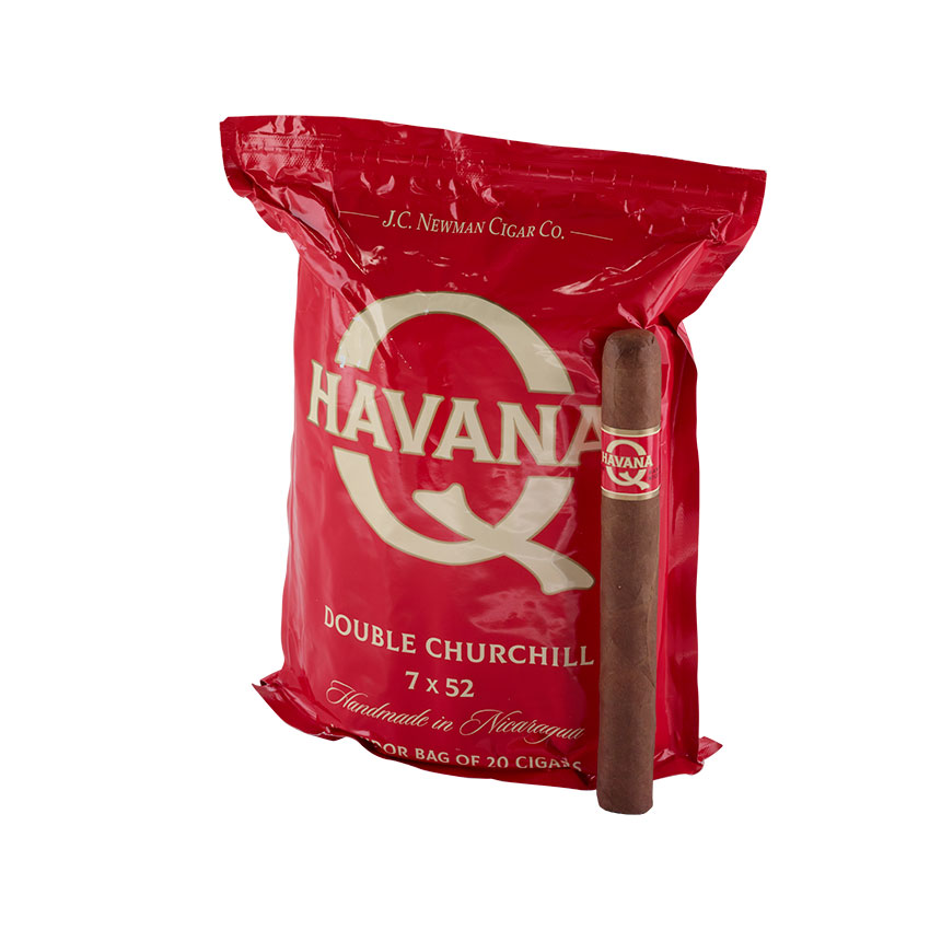 Havana Q Double Churchill 7" * 52