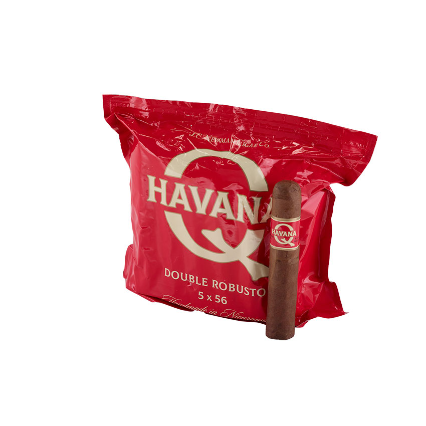 Havana Q Double Robusto 5" * 56