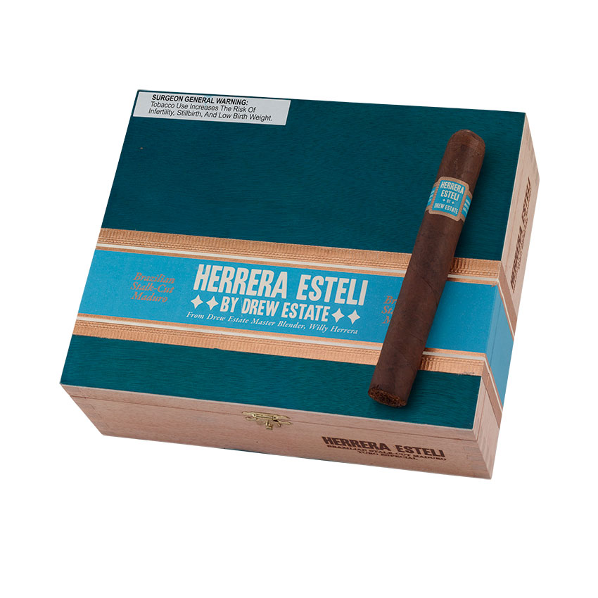 Herrera Esteli Brazilian Maduro Toro Especial 6" * 52