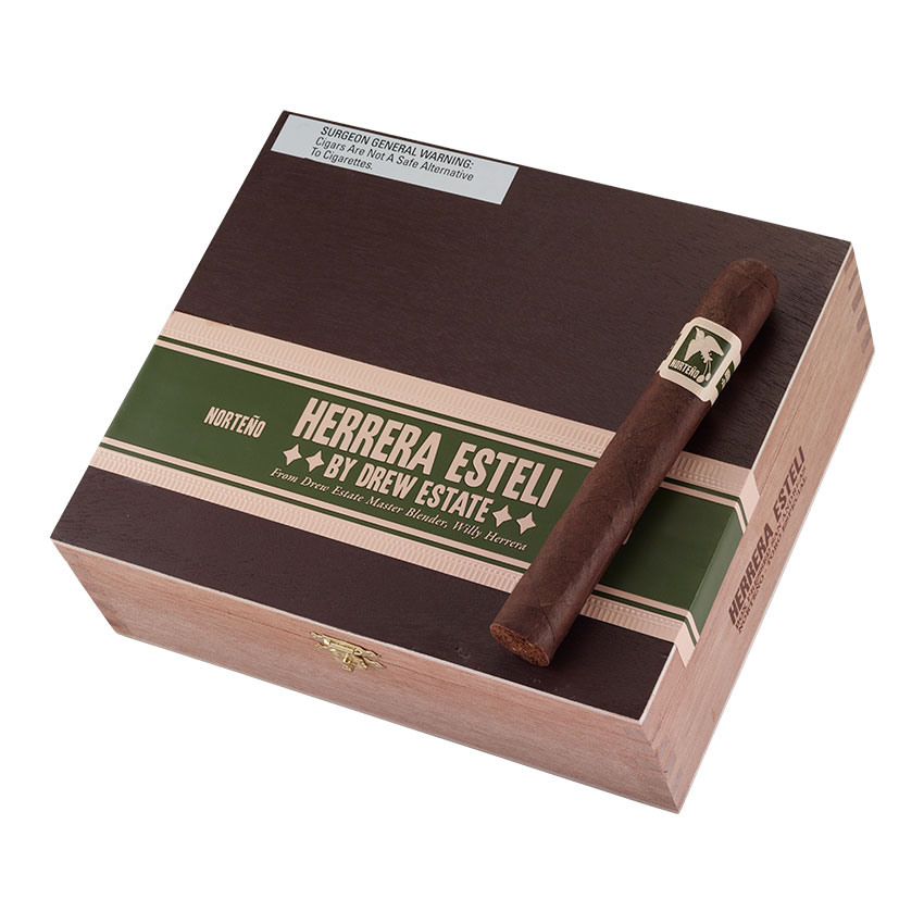 Herrera Esteli Norteno Toro Especial 6" * 50