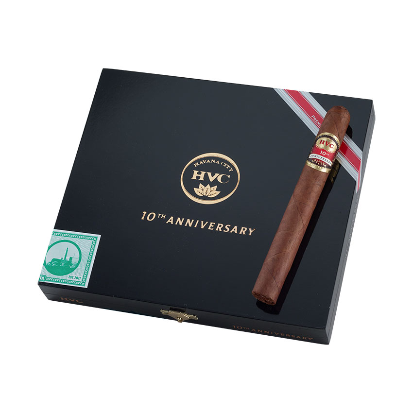 HVC 10th Anniversary Toro 6"1/2 * 50