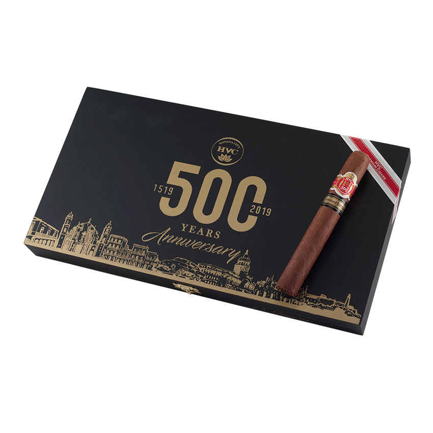 HVC 500 Years Anniversary Tesoros 5"7/8 * 52