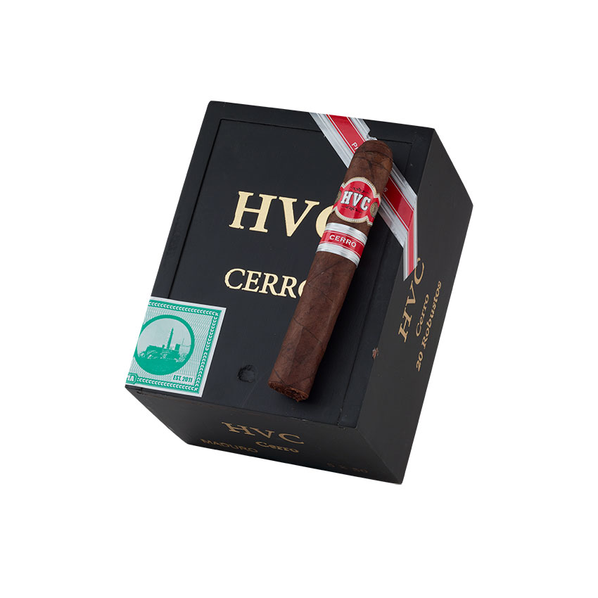 HVC Cerro Maduro Robusto 5" * 50