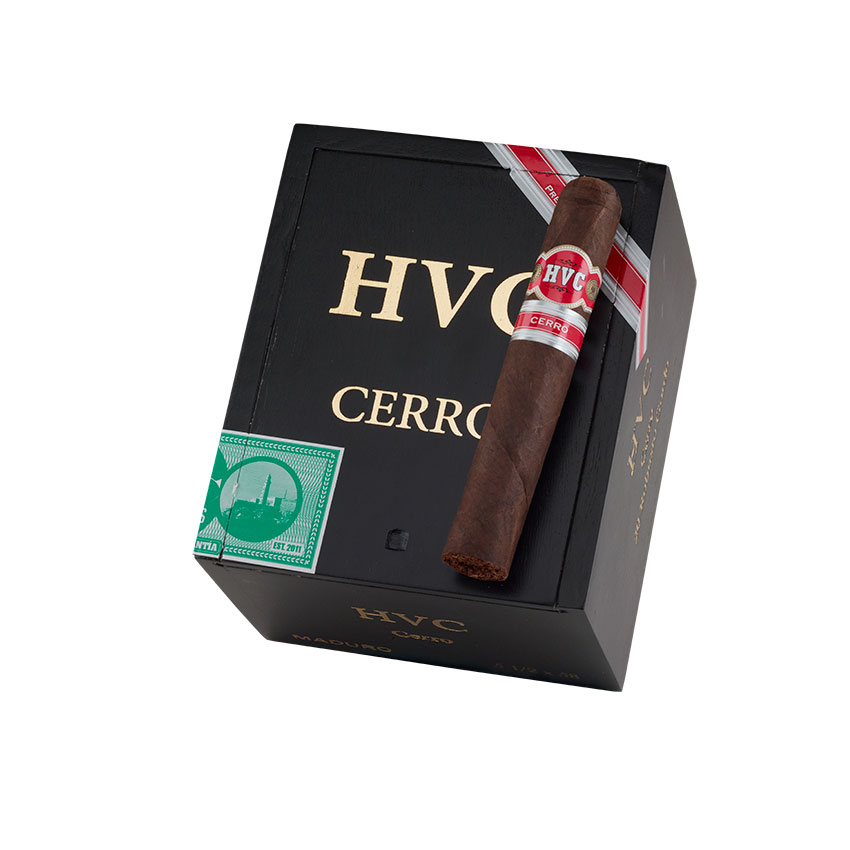 HVC Cerro Maduro Robusto Gordo 5"1/2 * 58