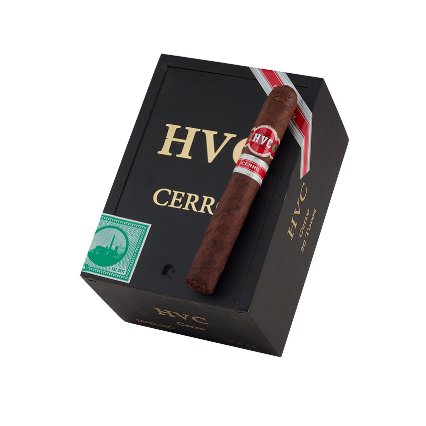 HVC Cerro Maduro Toro 6" * 54
