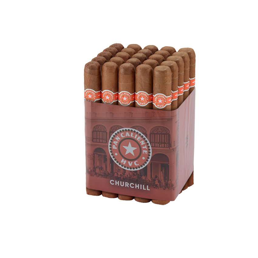 HVC Pan Caliente Cuban Sandwich Connecticut Churchill 6"1/2 * 50