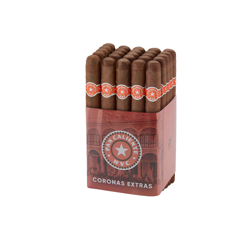 HVC Pan Caliente Cuban Sandwich Connecticut Corona Extra 6"1/2 * 46