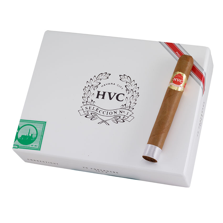 HVC Seleccion No.1 Connecticut Poderosos 6" * 54
