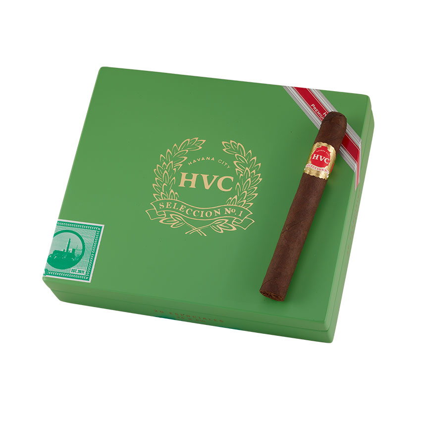 HVC Seleccion No.1 Maduro Esenciales 5"5/8 * 46