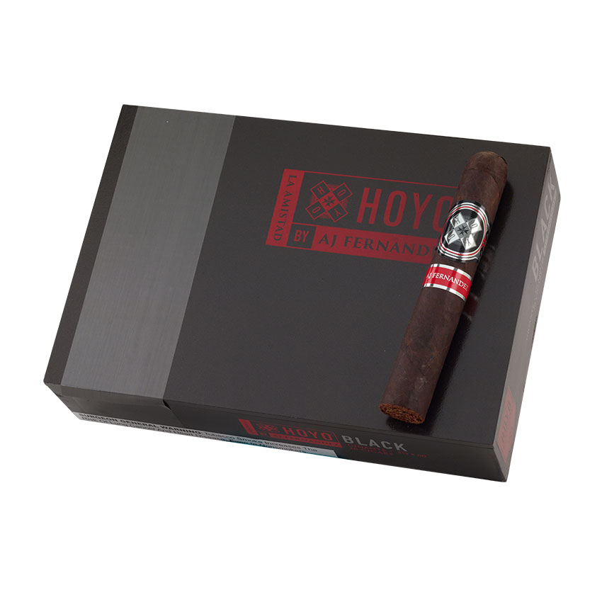 Hoyo La Amistad Black Gigante 5"7/8 * 60