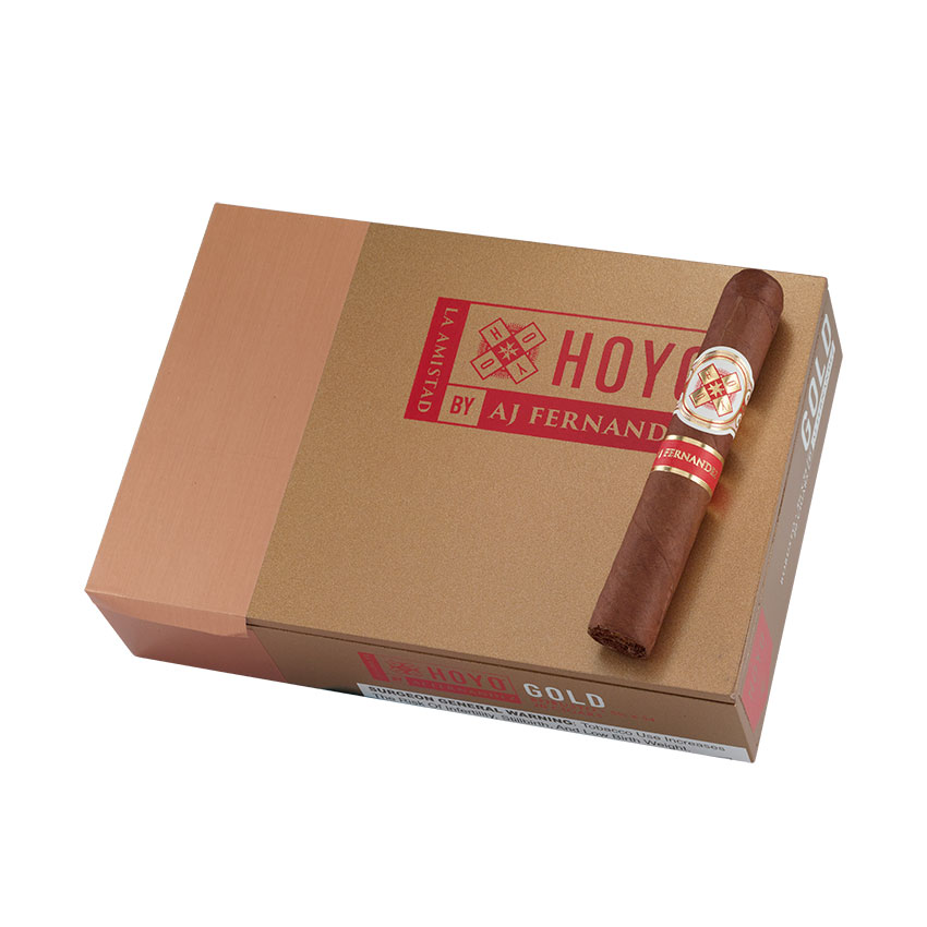Hoyo La Amistad Robusto 5" * 54