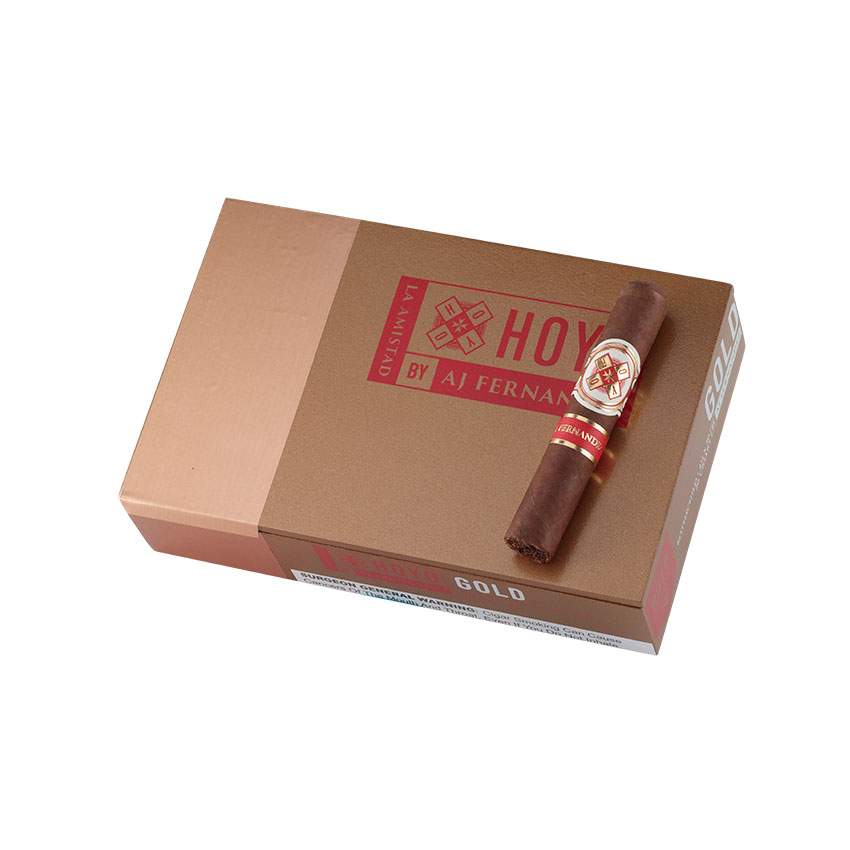 Hoyo La Amistad Rothschild 4"1/2 * 50