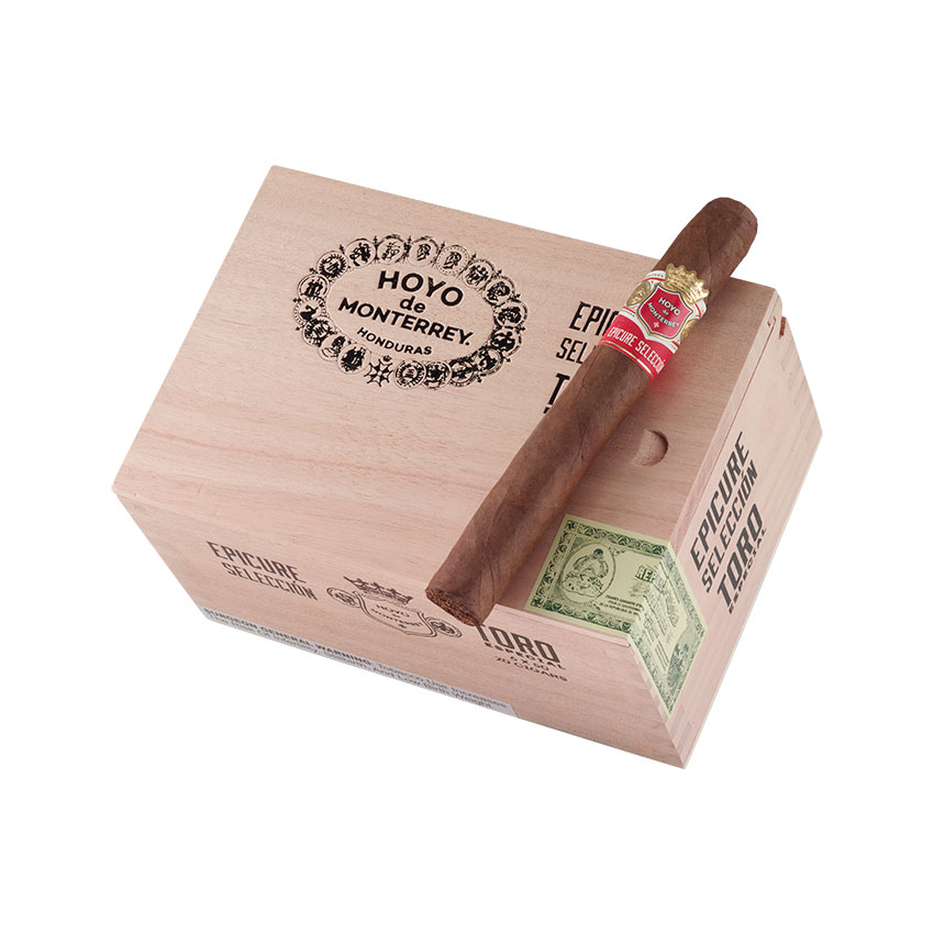 Hoyo de Monterrey Epicure Seleccion Toro Especial 6" * 50