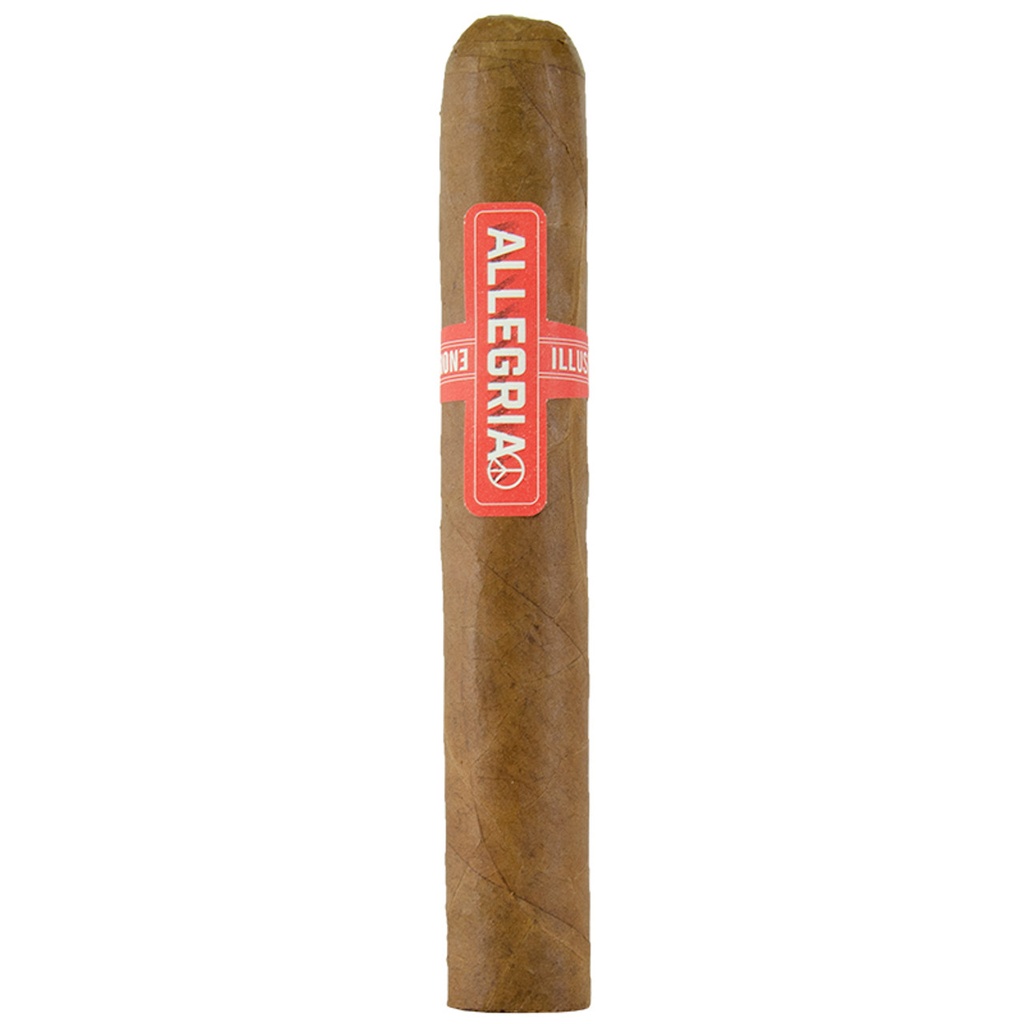 Illusione Allegria Gordo 6" * 56