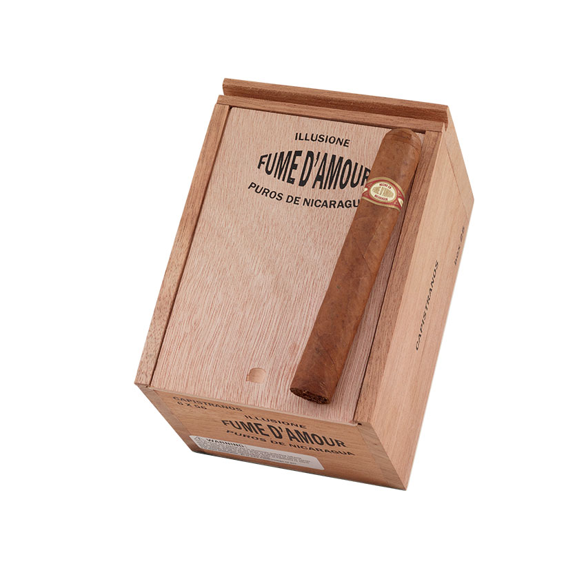 Illusione Fume D'Amour Capistranos 6" * 56