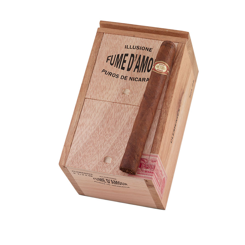 Illusione Fume D'Amour Clementes 6"1/2 * 48