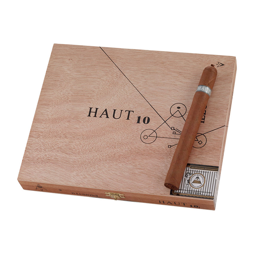 Illusione Haut 10 Churchill 6"3/4 * 48