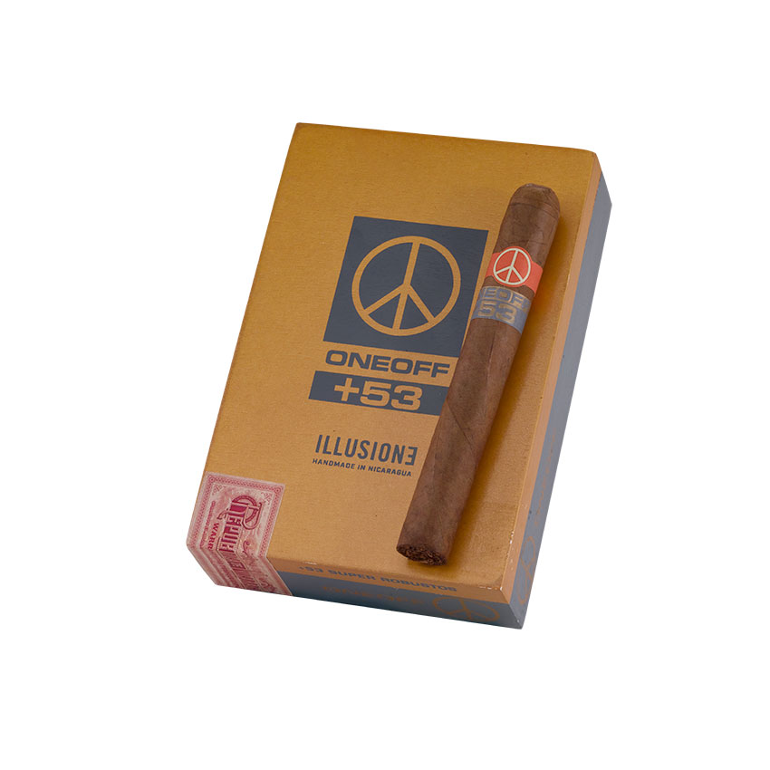 Illusione OneOff +53 Robusto 5" * 52