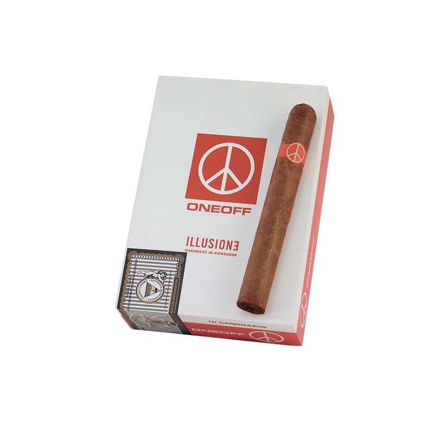 Illusione OneOff Canonazo 6"1/8 * 52