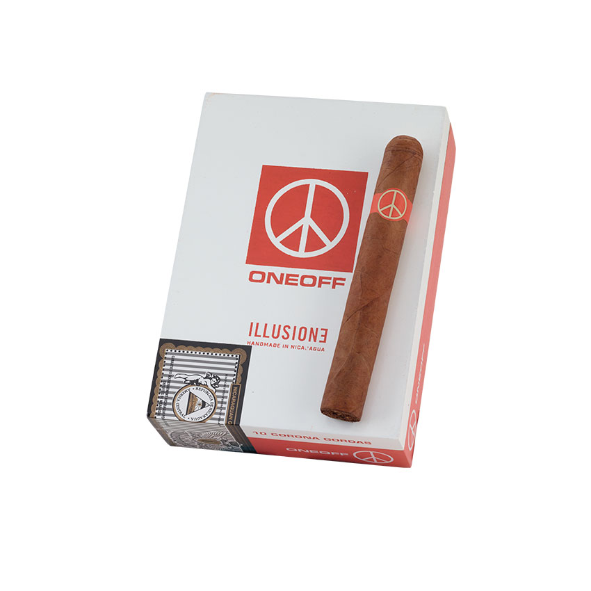 Illusione OneOff Robusto 4"7/8 * 50
