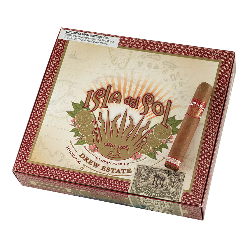 Isla del Sol SunGrown Robusto 5" * 52