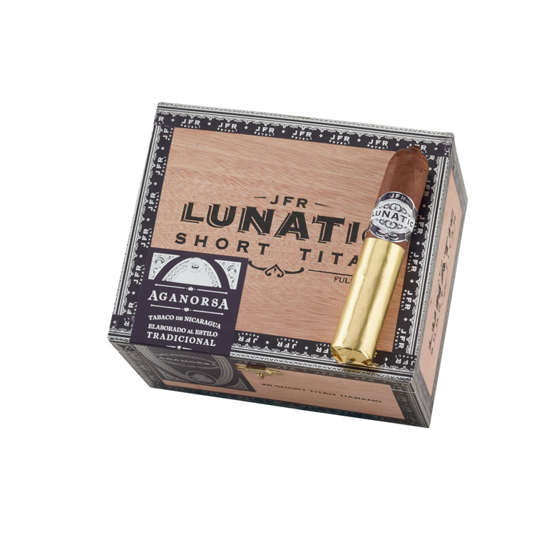 JFR Lunatic Habano Short Titan 4"3/4 * 60