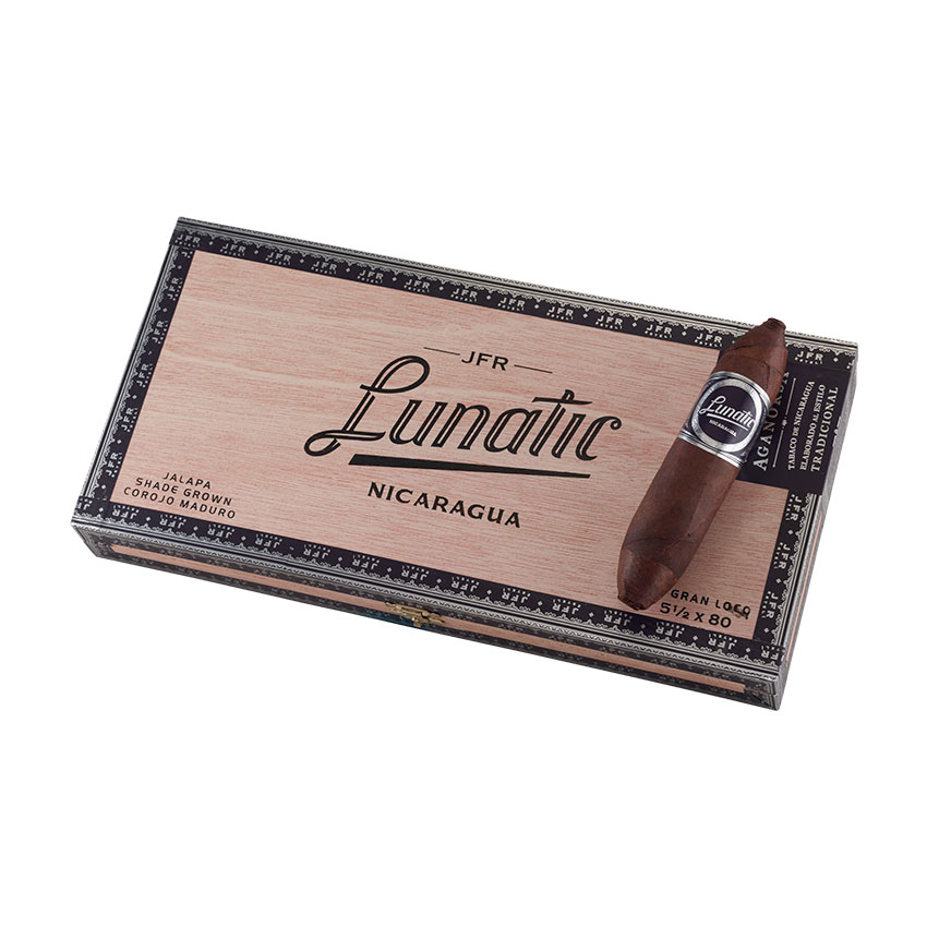 JFR Lunatic Loco El Gran Loco 5"1/2 * 80