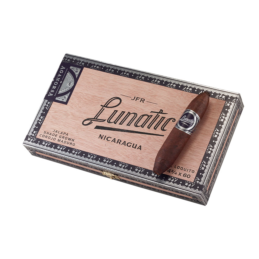 JFR Lunatic Loco El Loquito 4"3/4 * 60