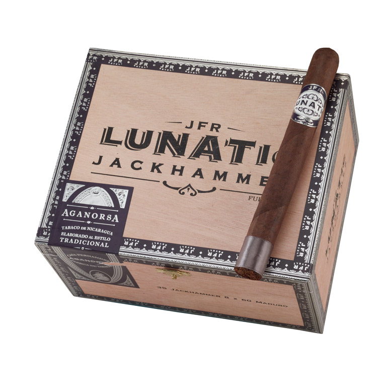 JFR Lunatic Maduro Jackhammer 8" * 60