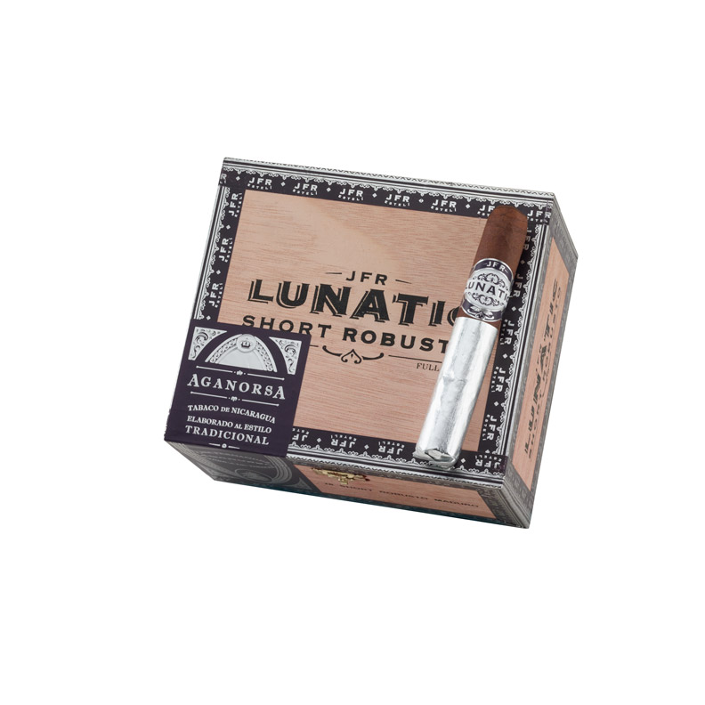 JFR Lunatic Maduro La Loma 6"1/2 * 60