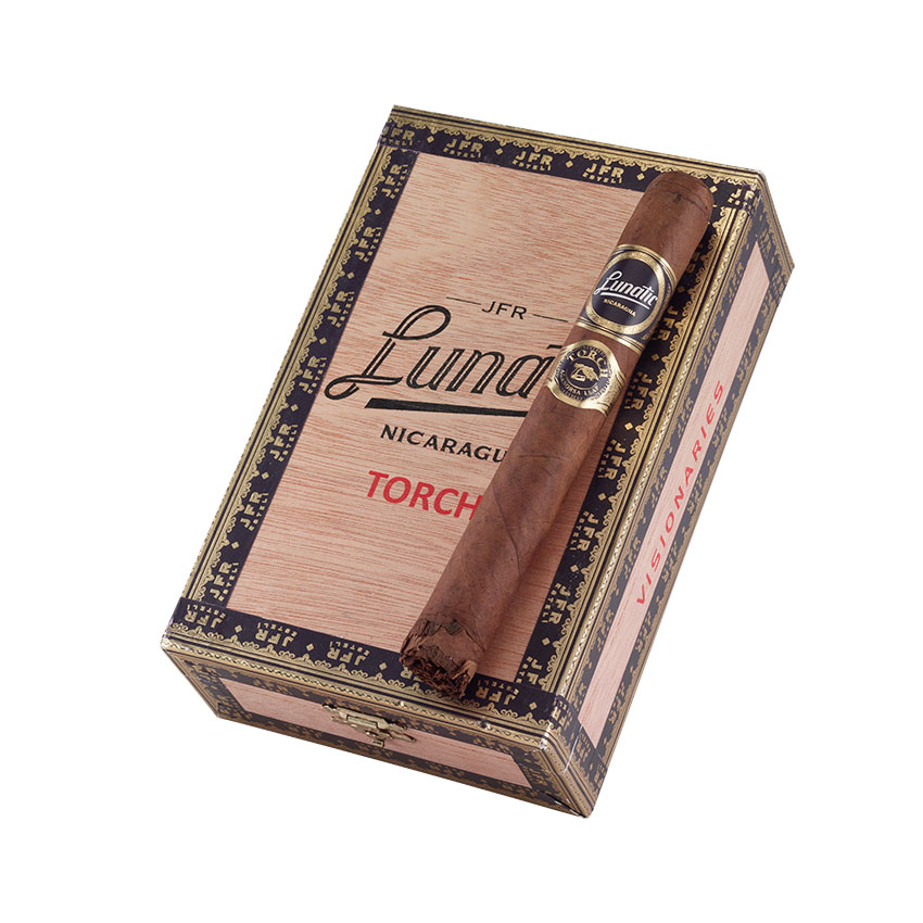 JFR Lunatic Torch Visionaries 6"1/2 * 52